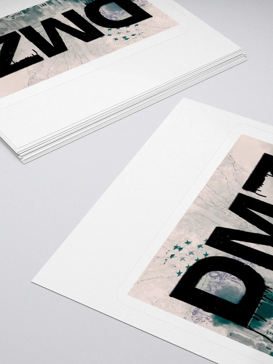 Cut Stickers DMZ product image (11)