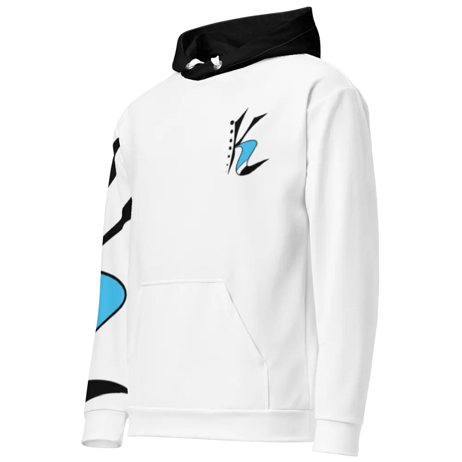 GEN-1 Kriegar Signature Hoodie product image (5)