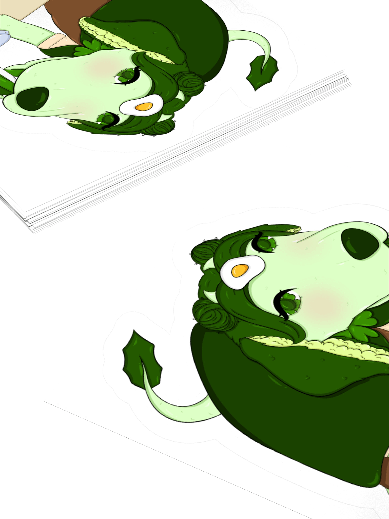 "BulbieBepis" Sticker product image (10)