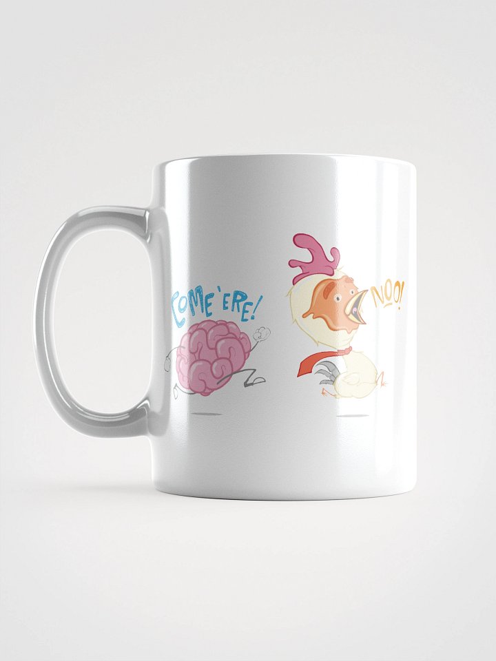 Fast as Cluck product image (2)
