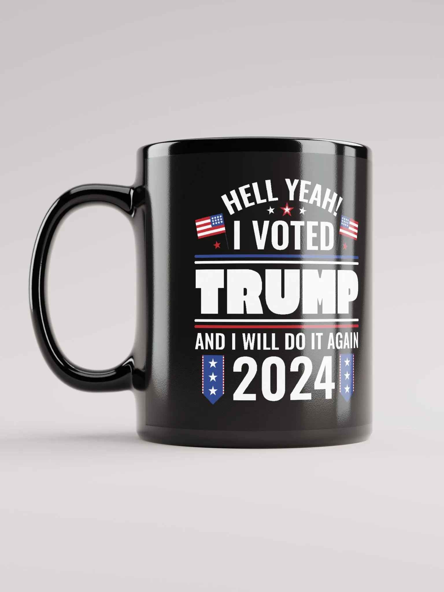 I Voted Trump - Mug product image (12)