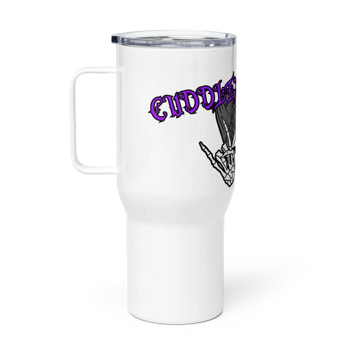 CuddleMonster86 Skeleton Travel Mug product image (2)