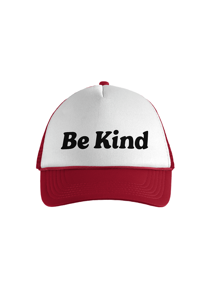 Be Kind - Foam Trucker Hat product image (1)