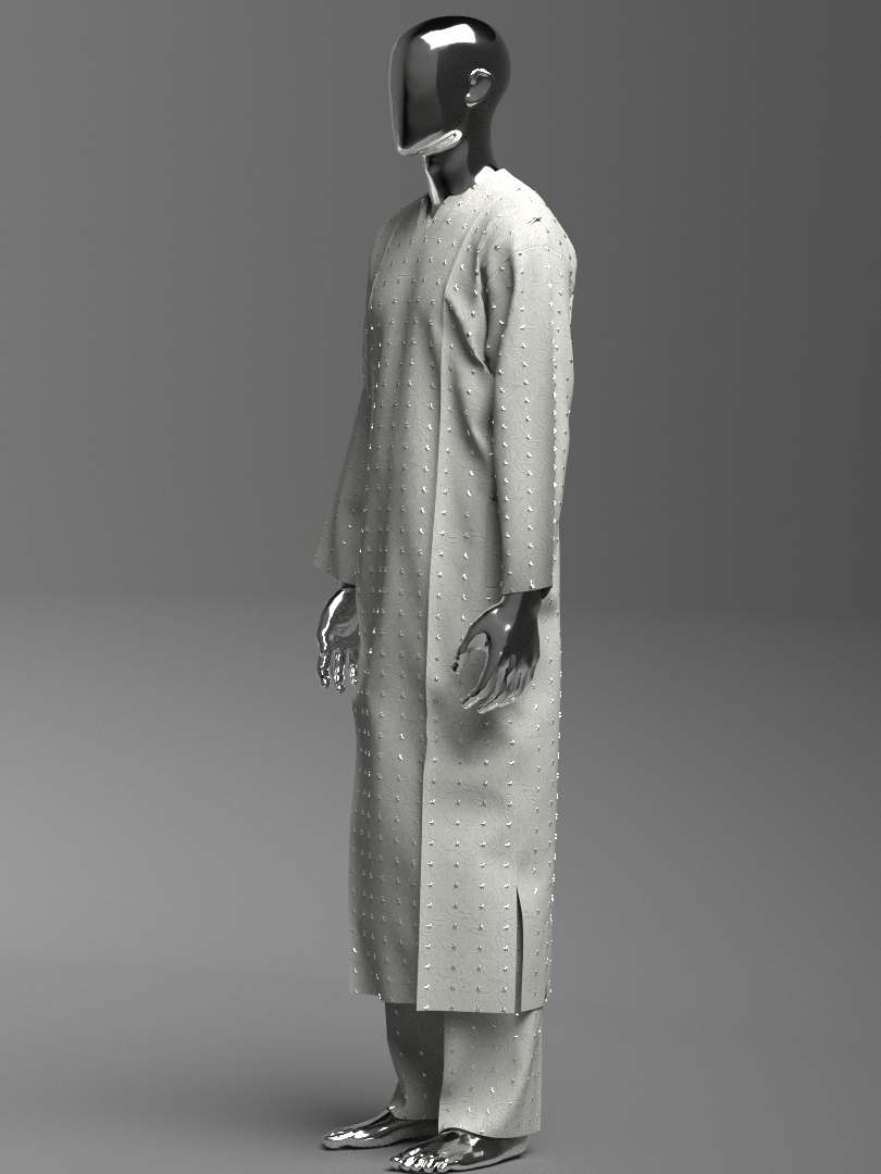 #12 Kaftan Design product image (2)