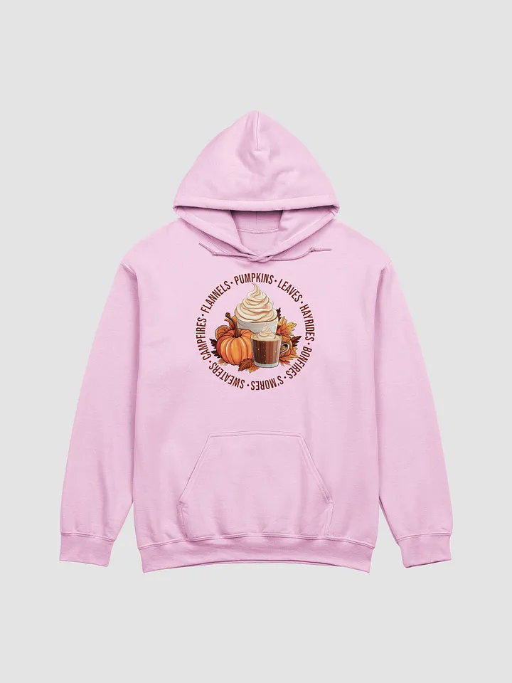 Fall Is Hoodie product image (1)
