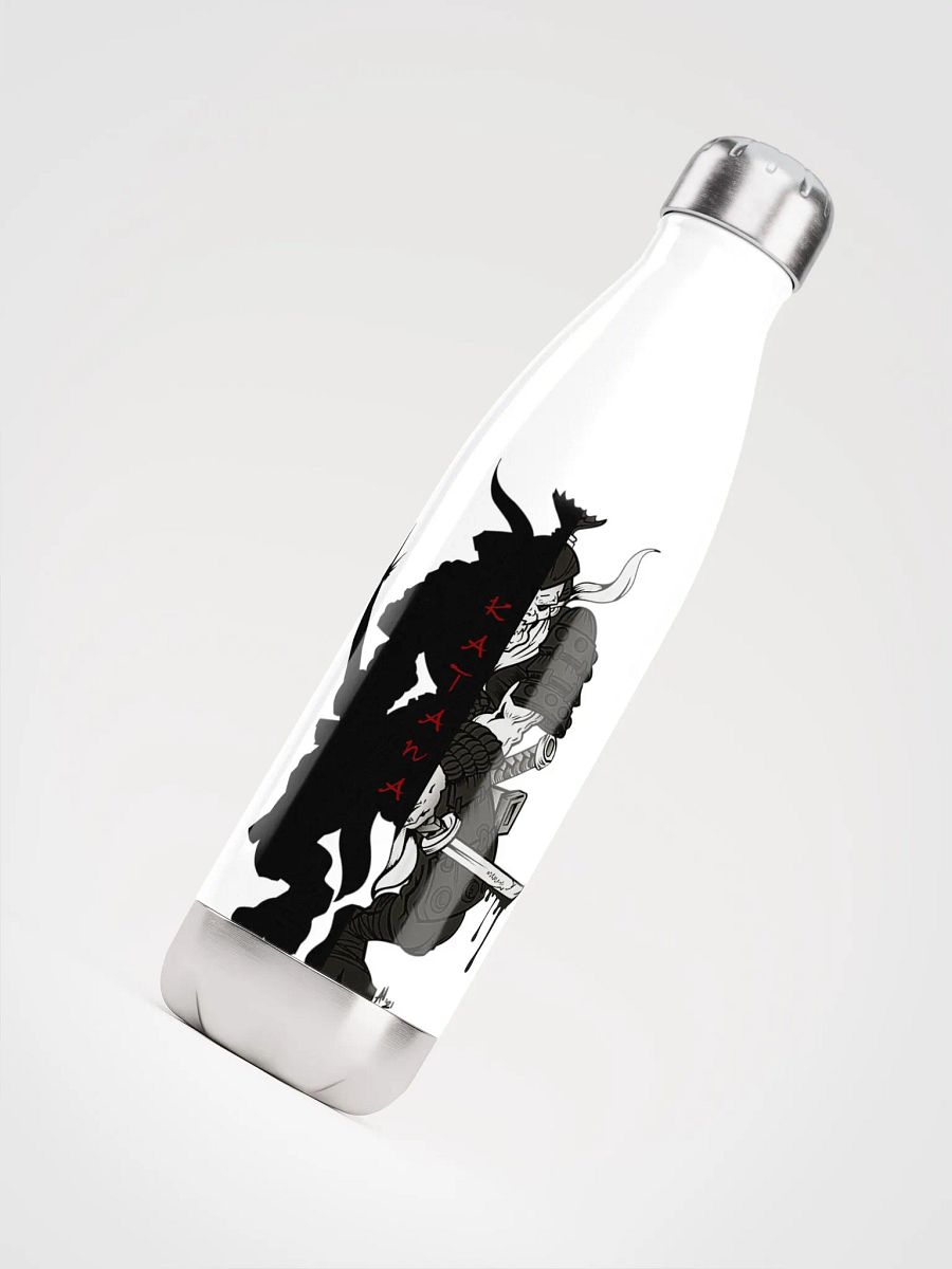 Samurai Stainless Steel Water Bottle product image (4)