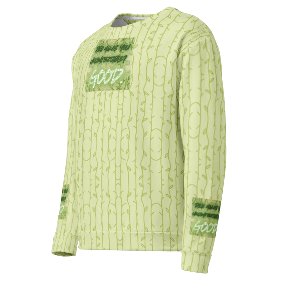 Hands Off DEIA, Makes You Uncomfortable, Sweatshirt product image (3)