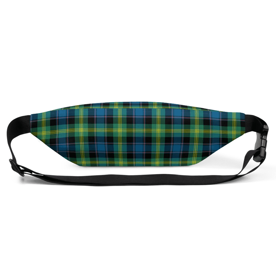 Watson Tartan Fanny Pack product image (4)