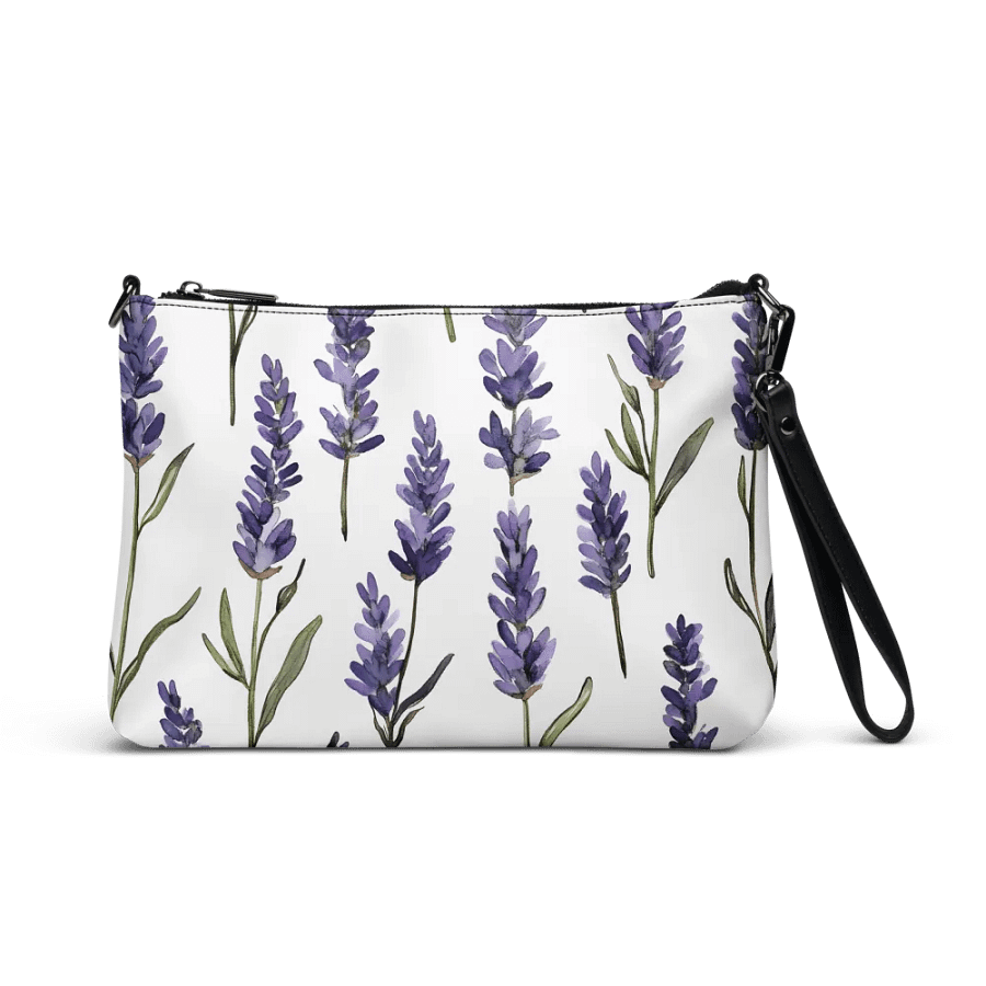 Lavender Fields Crossbody Adventure product image (1)