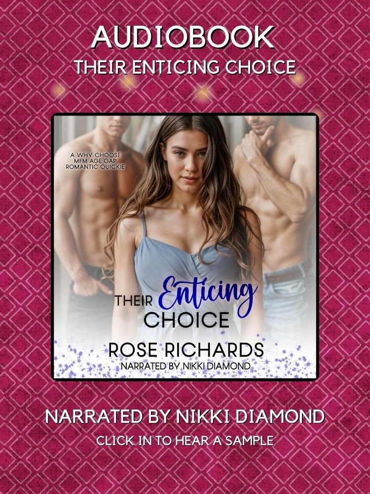 Their Enticing Choice Audiobook product image (1)