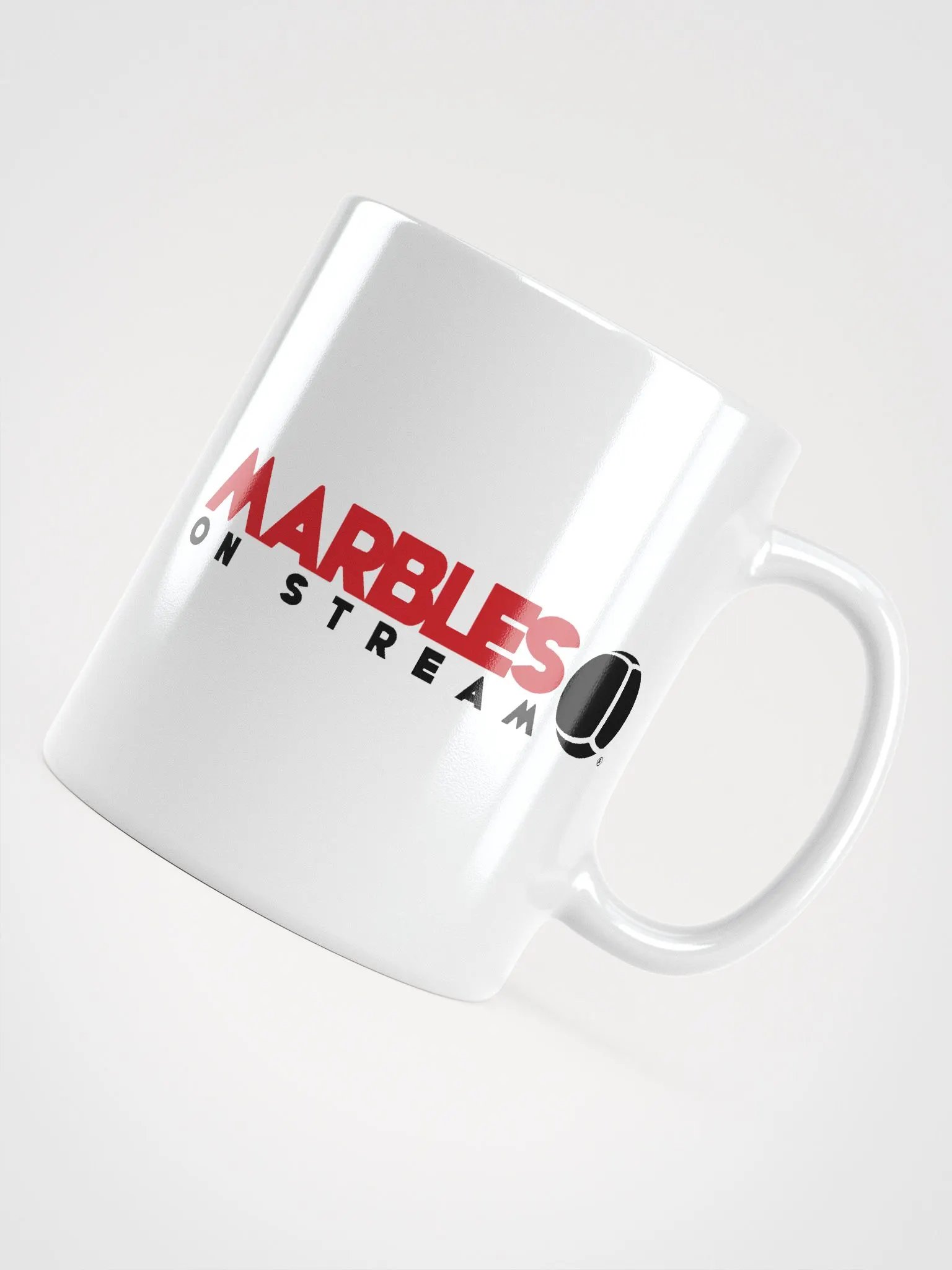 Marbles on Stream Mug product image (4)