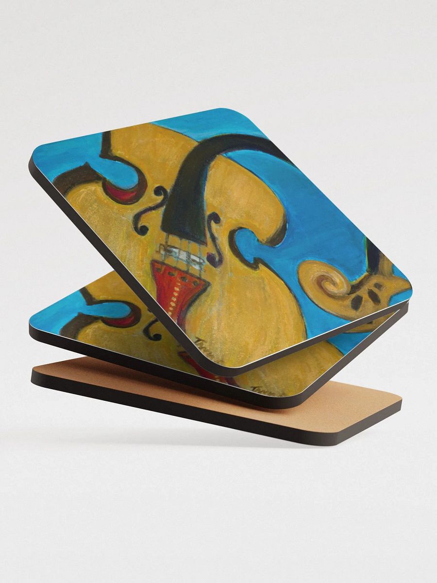 Drink Coasters with Original Tania Elizabeth Artwork product image (4)