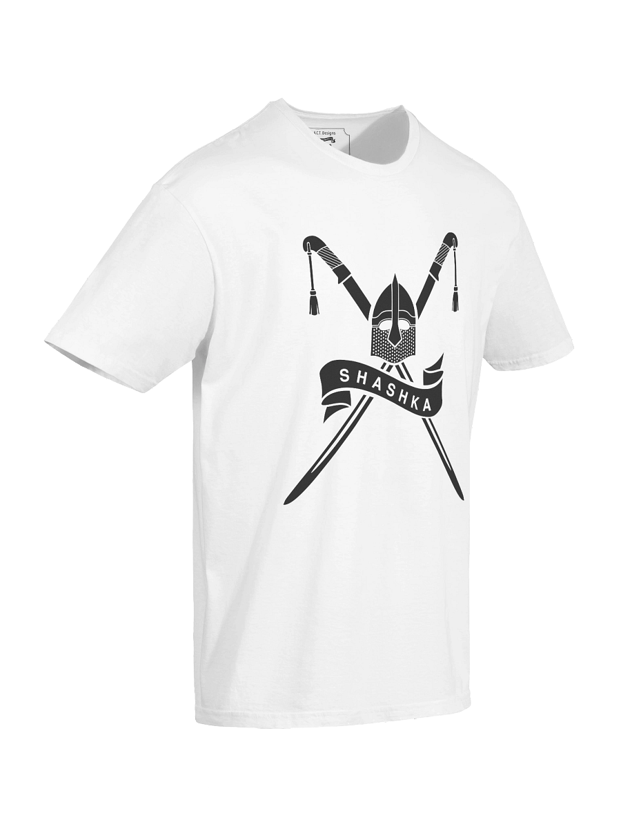 Classic T-shirt - black Shashka product image (56)