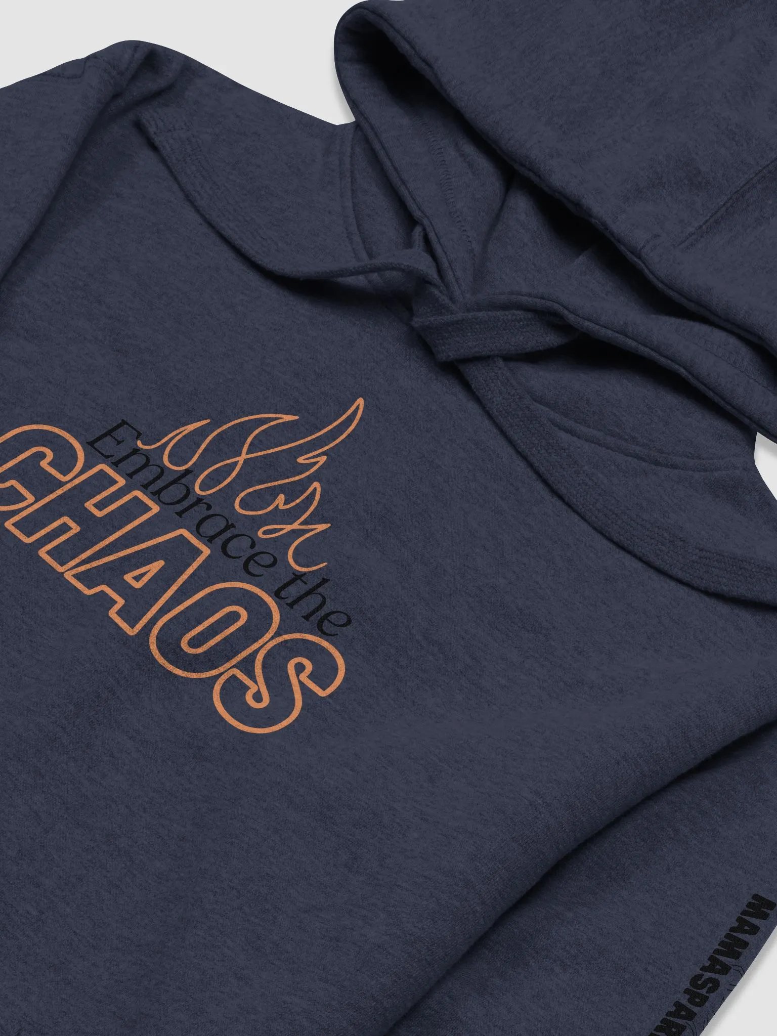 Embrace the Chaos Hoodie product image (3)