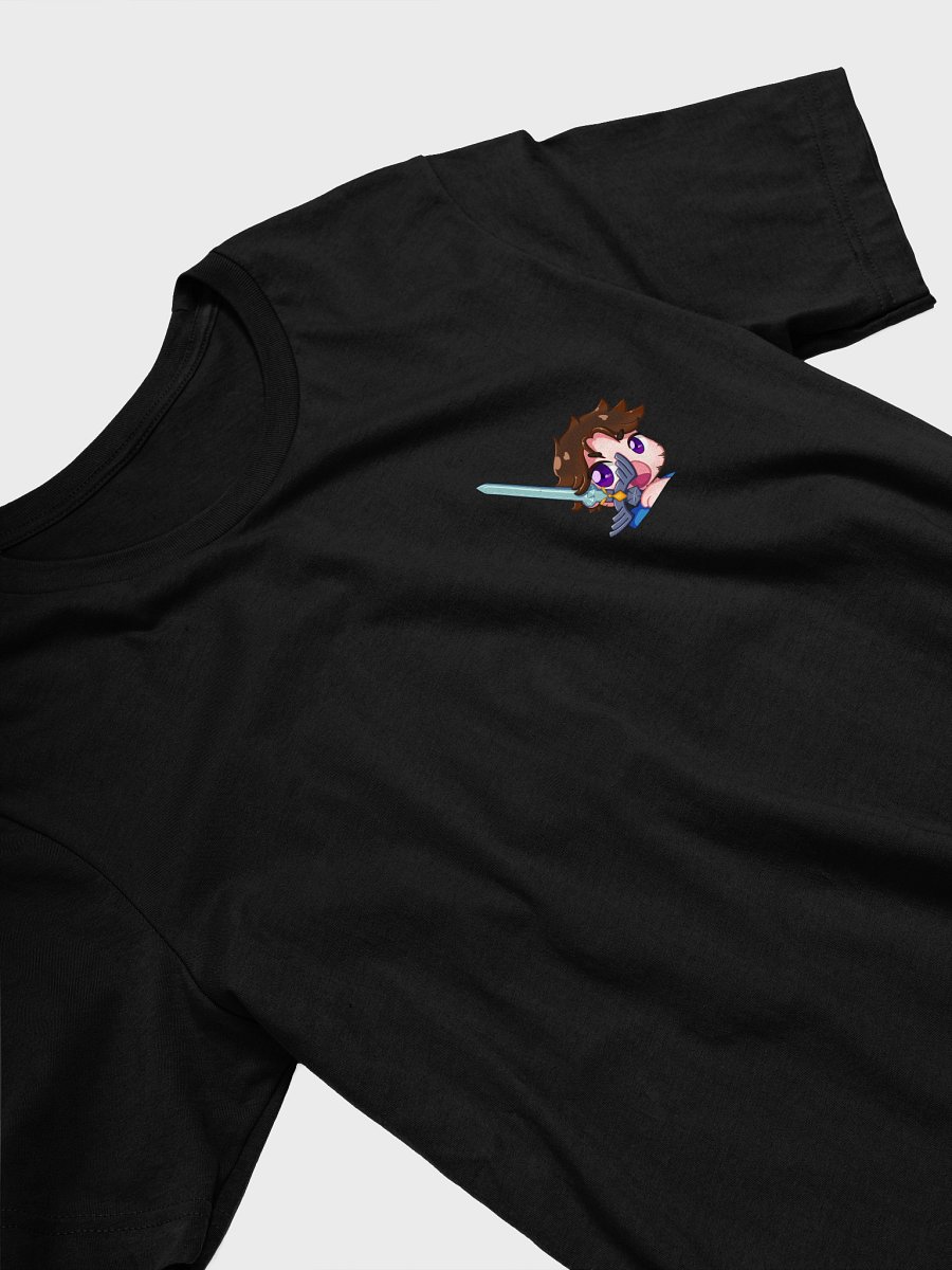 Hero's Shirt - Black product image (3)