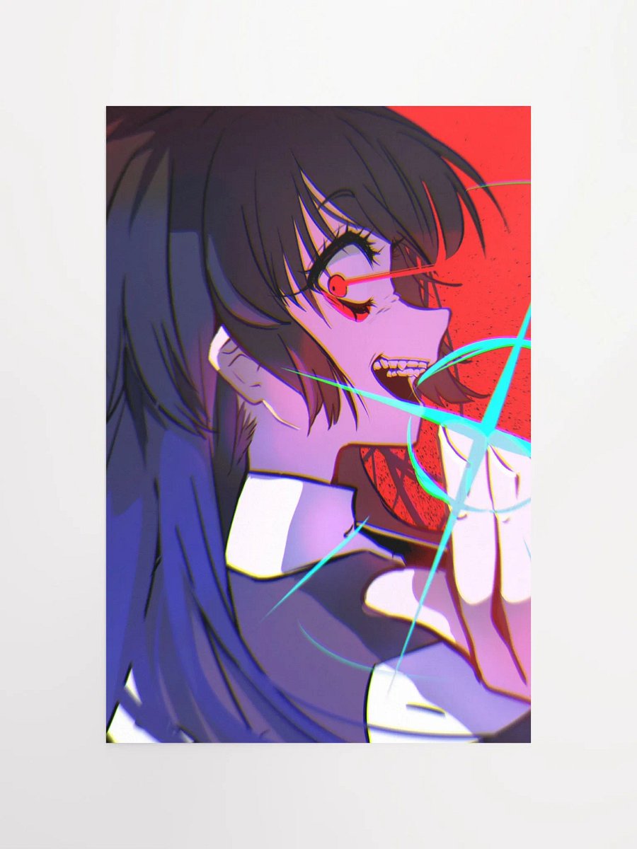 Fake Artz Evil Eye Poster product image (4)
