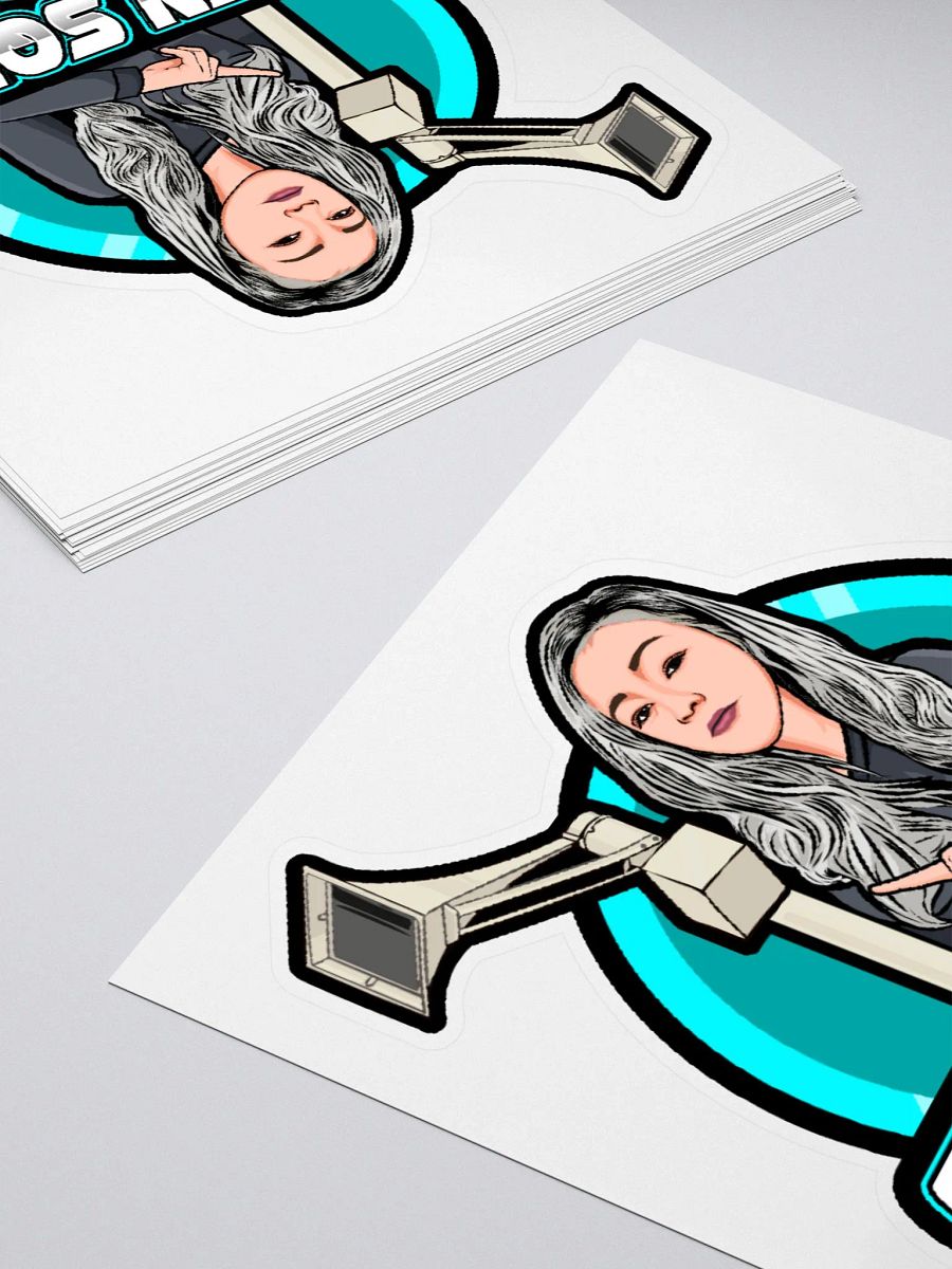 SirenHead Sticker product image (4)
