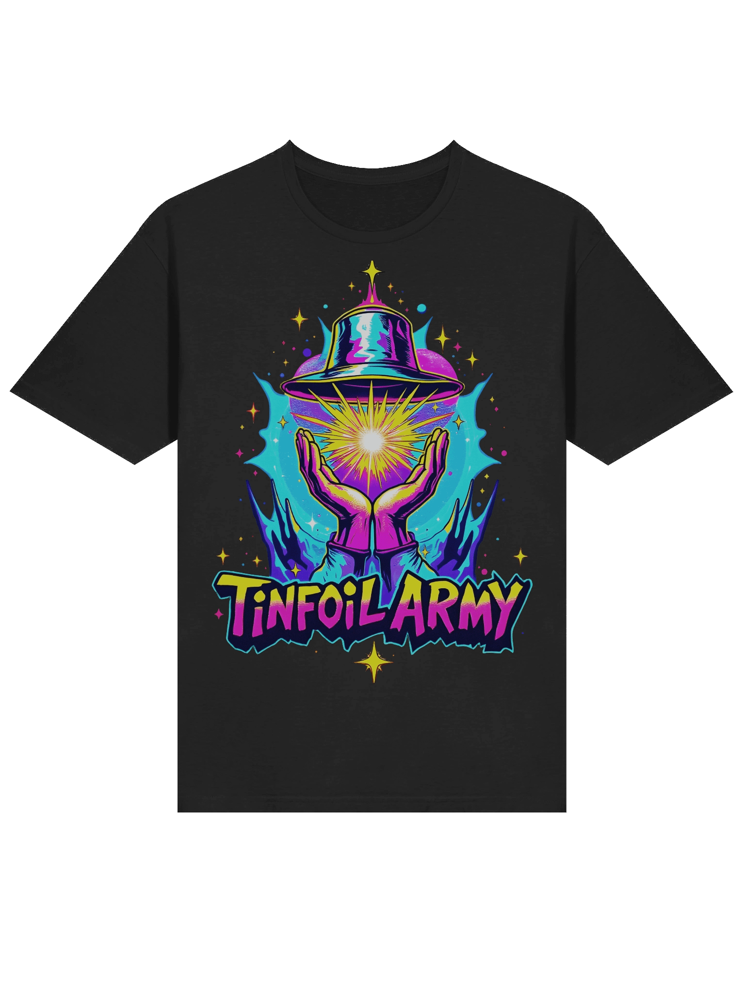 Tinfoil Army Shirt product image (3)