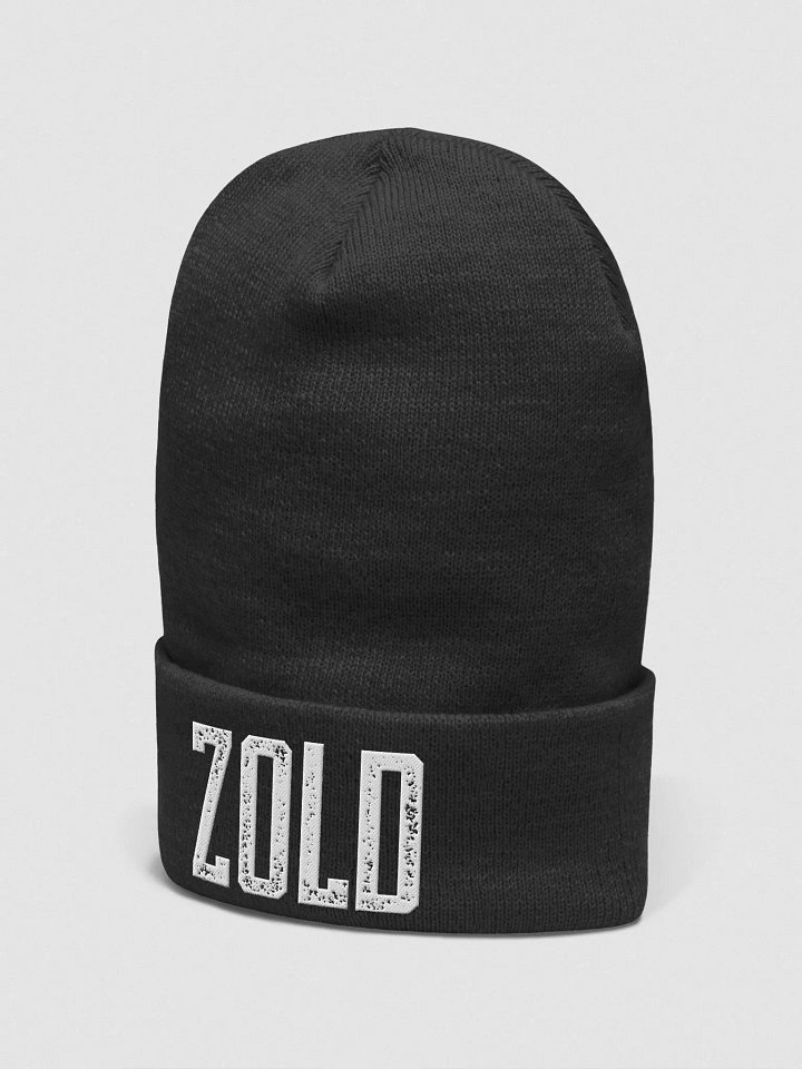ZOLD beanie/toque product image (4)