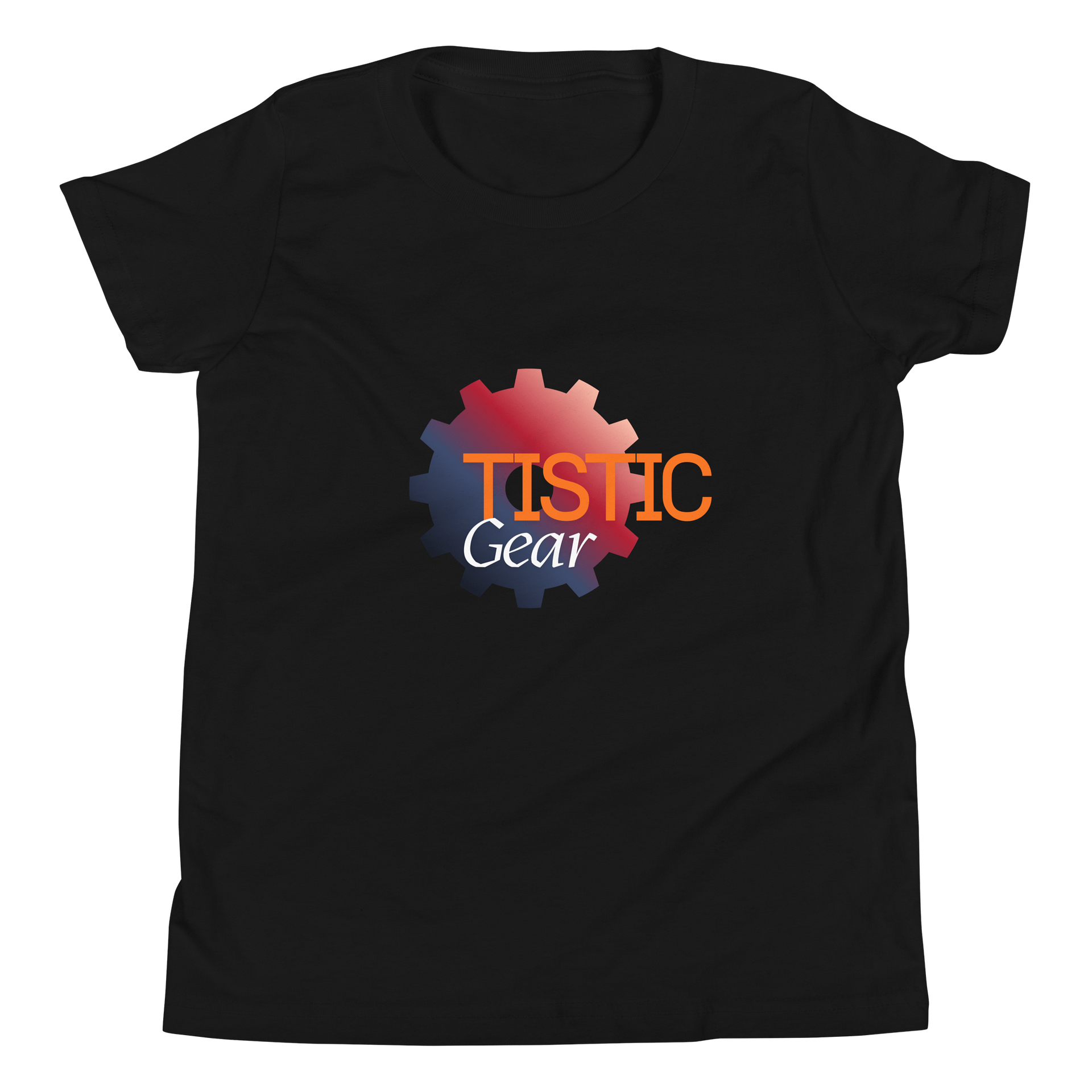 TISTIC Gear Original Logo Unlimited Series – Kids T-Shirt product image (4)