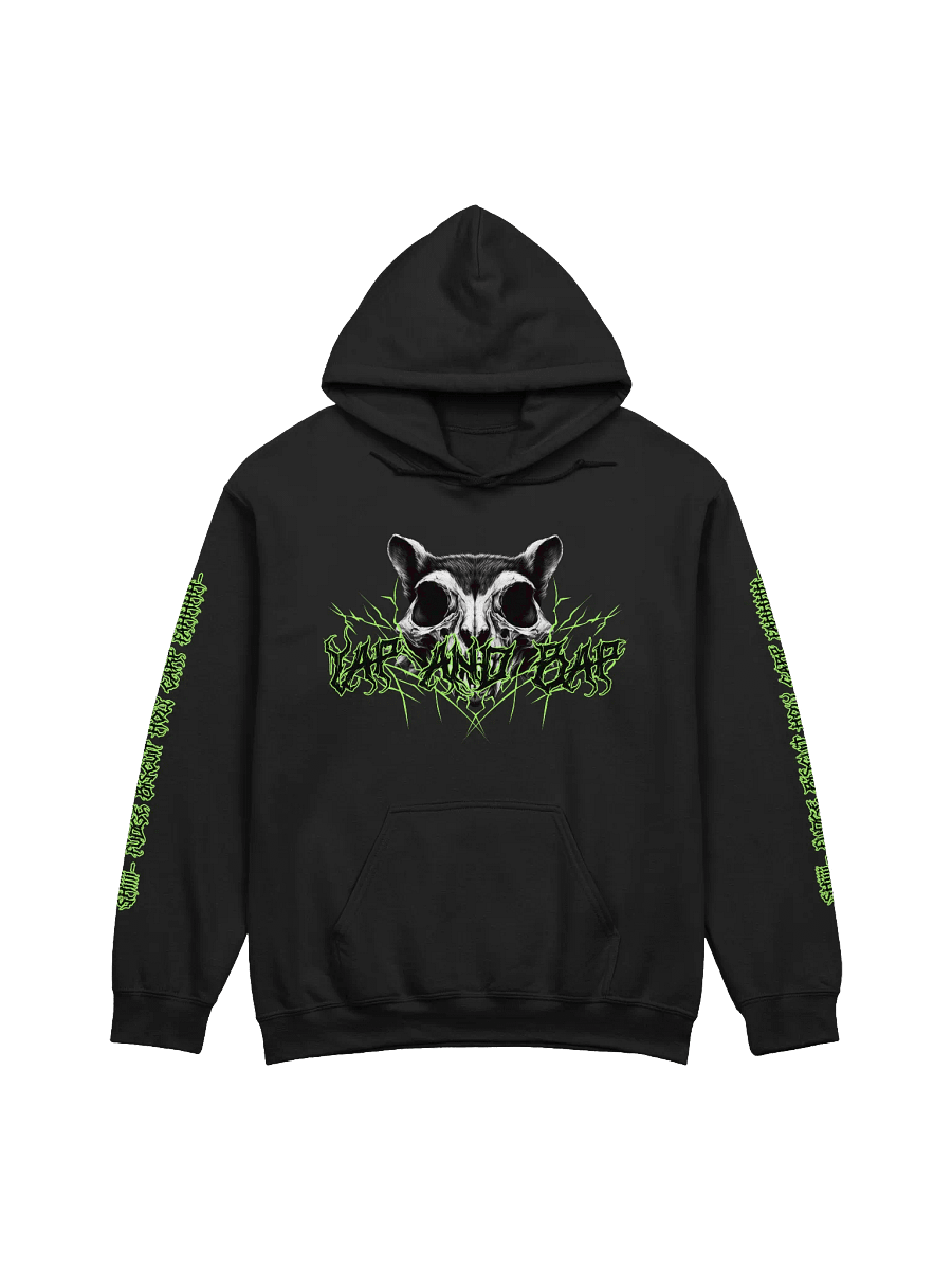 Yap and Bap Classic Hoodie product image (1)