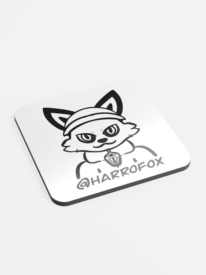 HarroFox Coasters product image (2)
