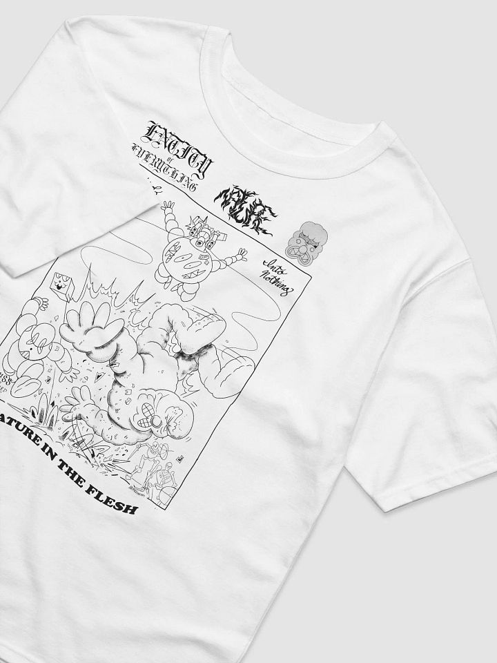 Out of Nothing v2.0 (on white) product image (2)