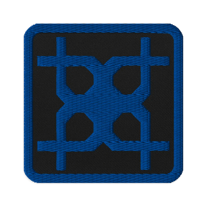 Nehpets Patch - Square product image (1)
