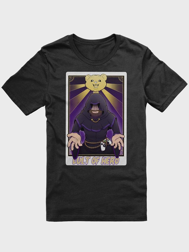 Cult Of Hero Men T Shirt product image (1)