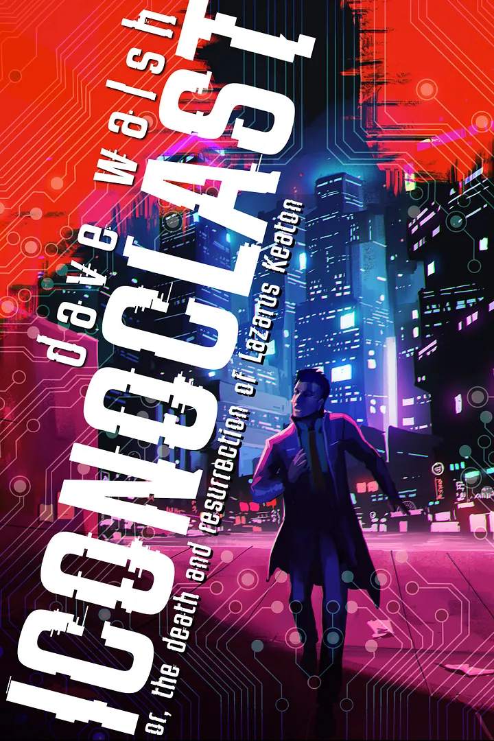 Iconoclast (Paperback) product image (1)