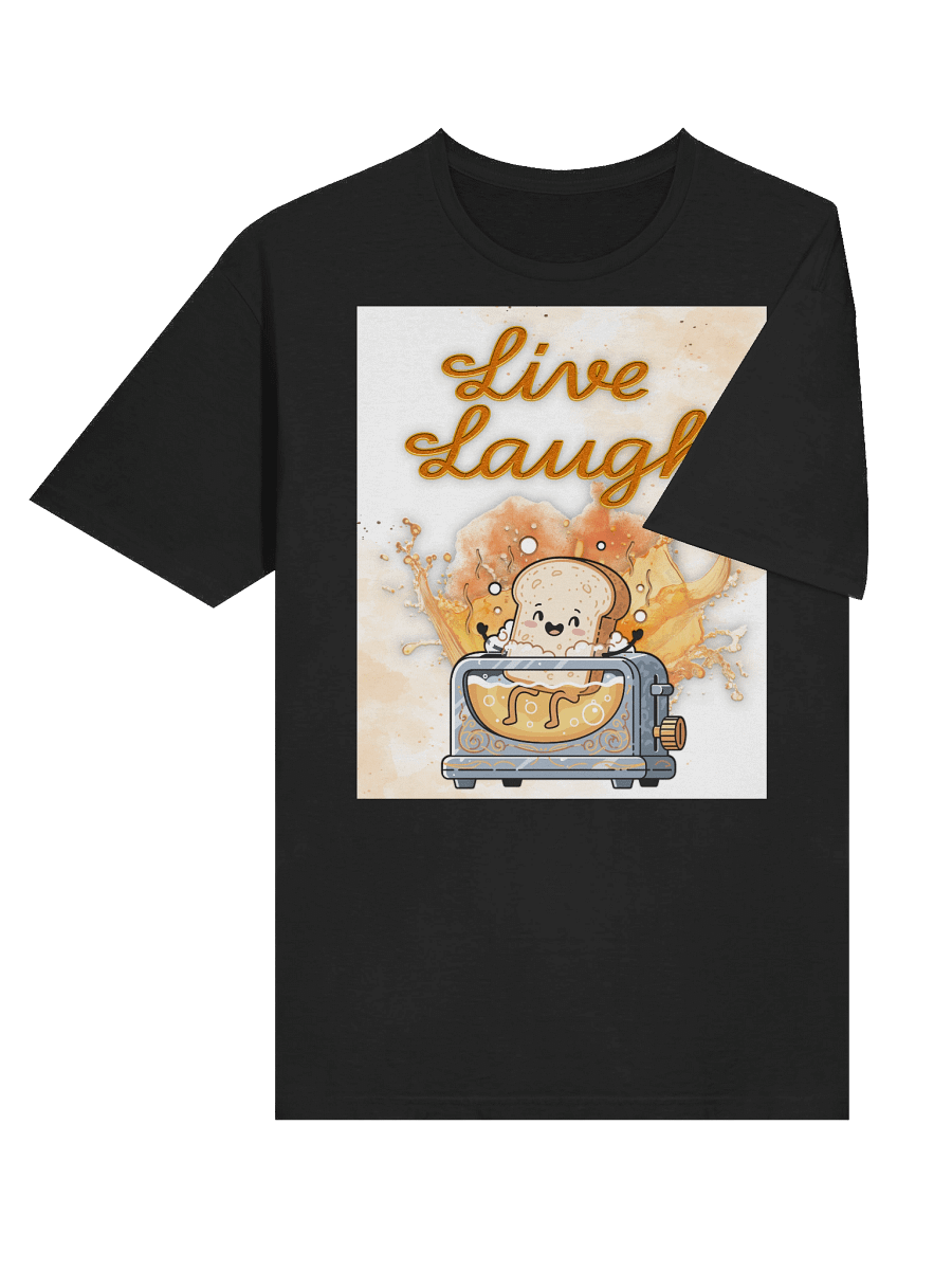 Live Laugh Toaster Bath product image (12)
