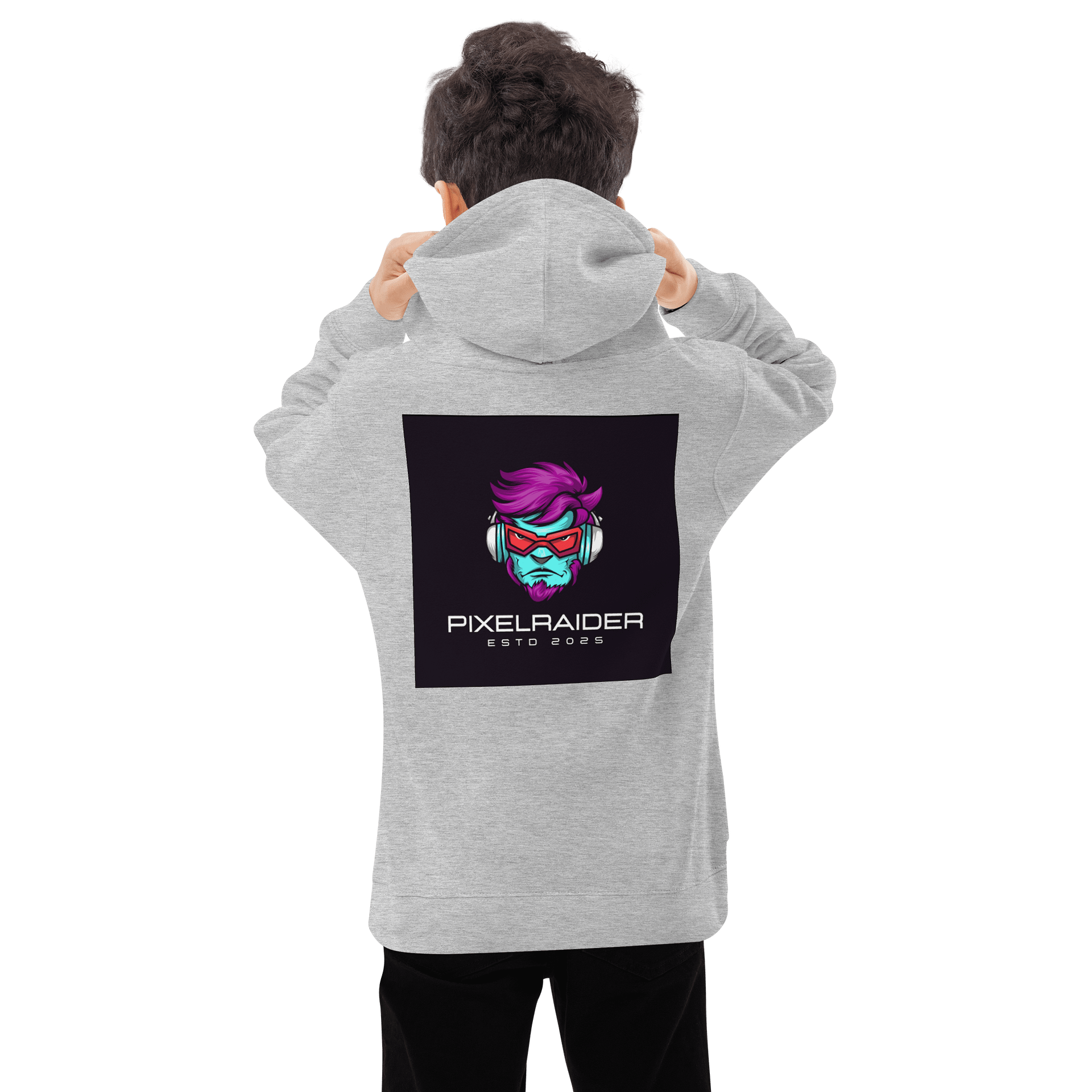 Cotton Heritage Youth Pullover Fleece product image (15)