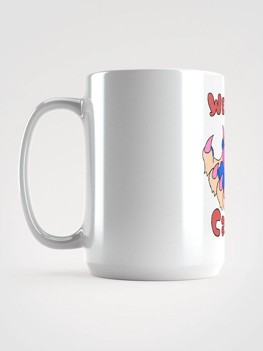 Wereing Is Caring Mug product image (6)