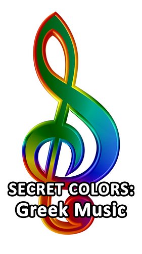 According to the ancient Greeks, different scales called modes were associated with specific colors.... Find out which colors...