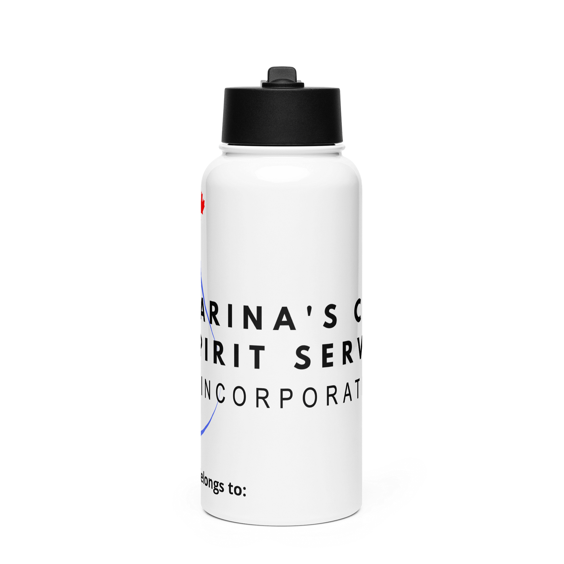 MCSS Company Stainless Steel Bottle product image (2)