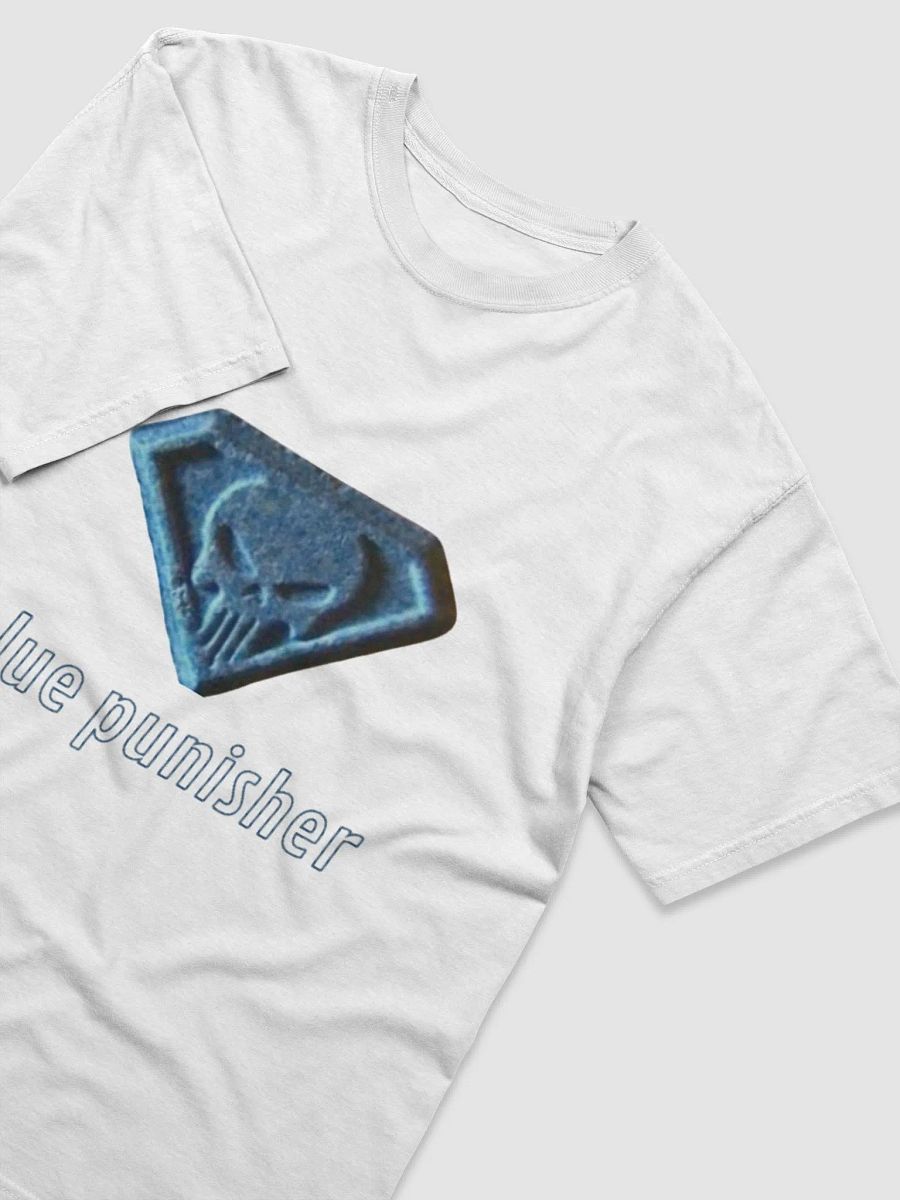 Blue Punisher Meme Tee product image (3)