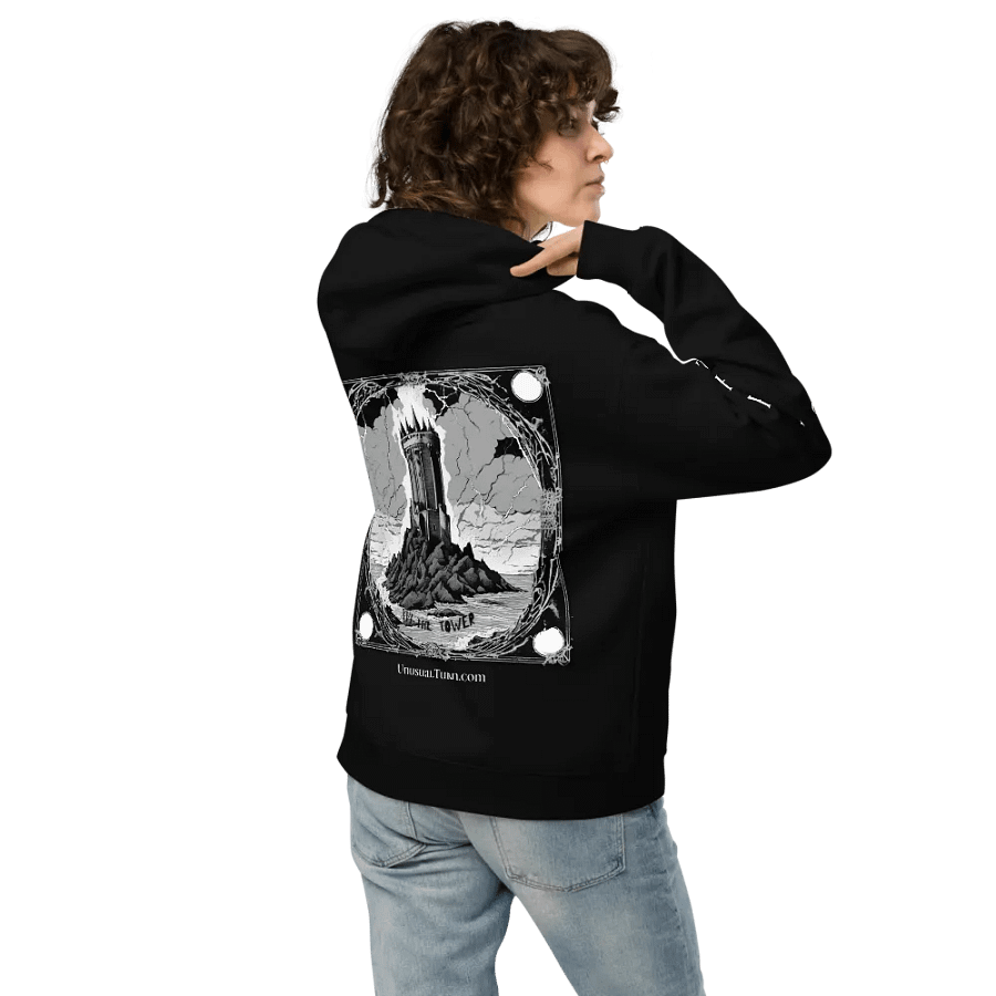 16 - The Tower Oversized Hoodie product image (9)