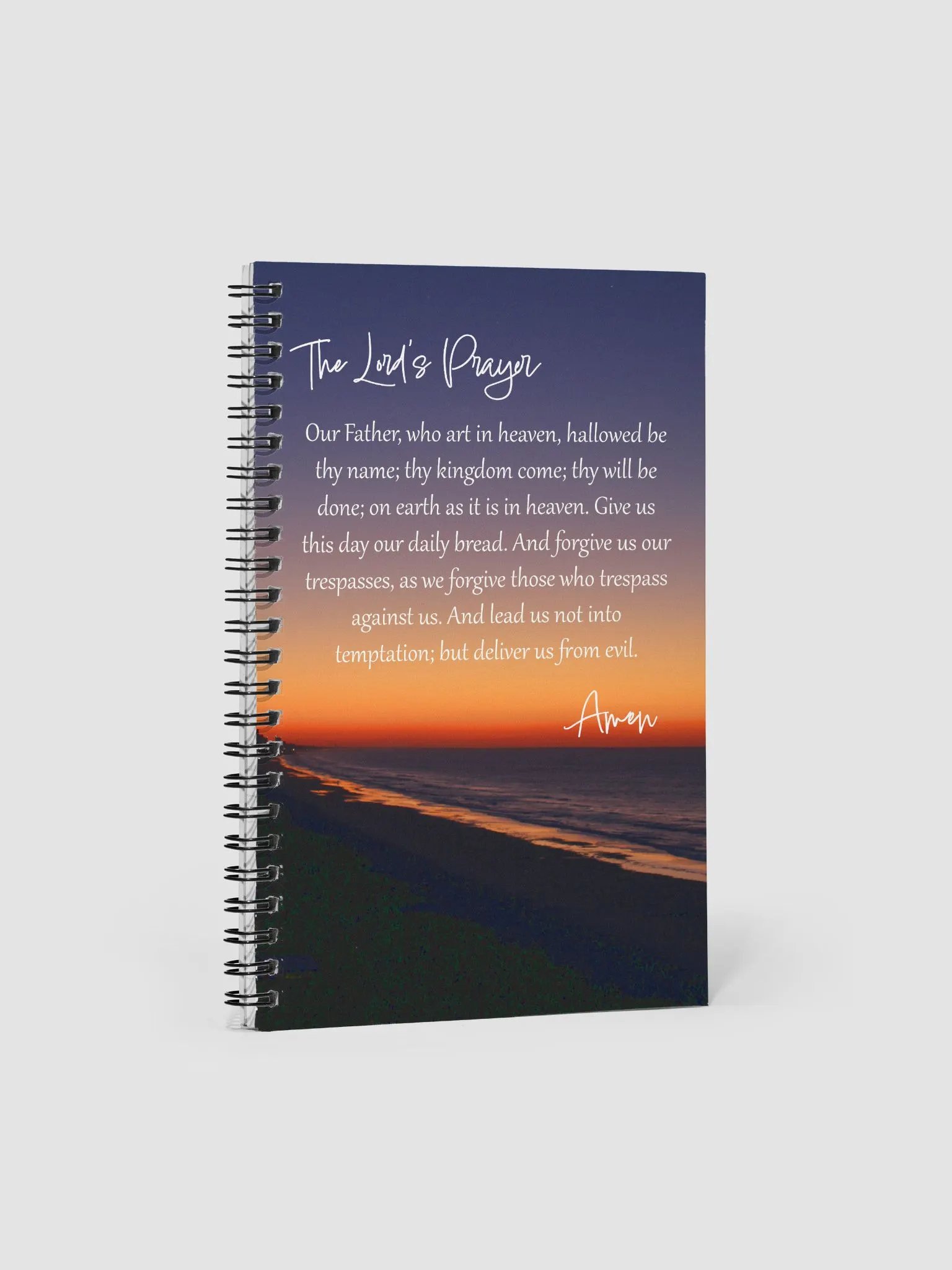 The Lord's Prayer - Journal product image (1)