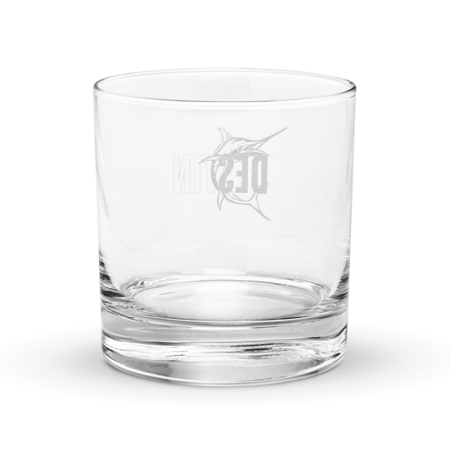 Marlin Majesty Rocks Glass product image (10)