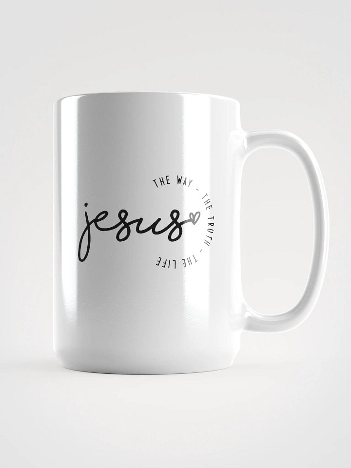 Taza Jesus product image (1)