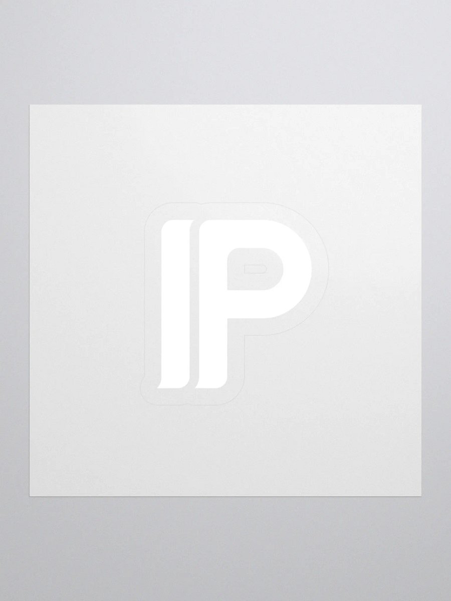 InspiringPhilosophy Logo Sticker product image (1)