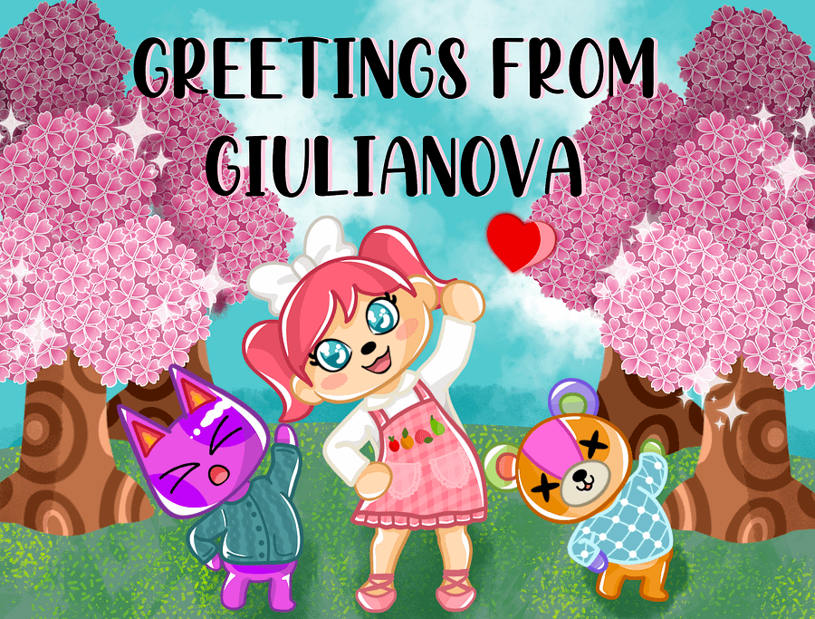 OlivesCrossing edition 1 Postcard [2 instock] product image (1)
