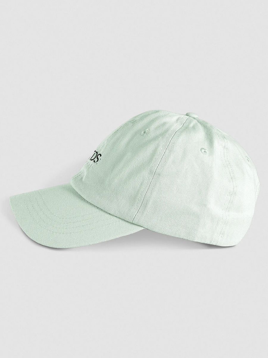 Beechfield Pastel Dad Hat - TDS Embroidered Low Profile Cap in Pastel Lemon, Pink, Blue, and Mint product image (21)