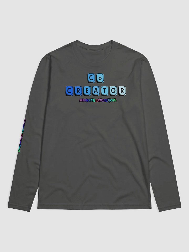 CoCreator Long Sleeve Top product image (1)