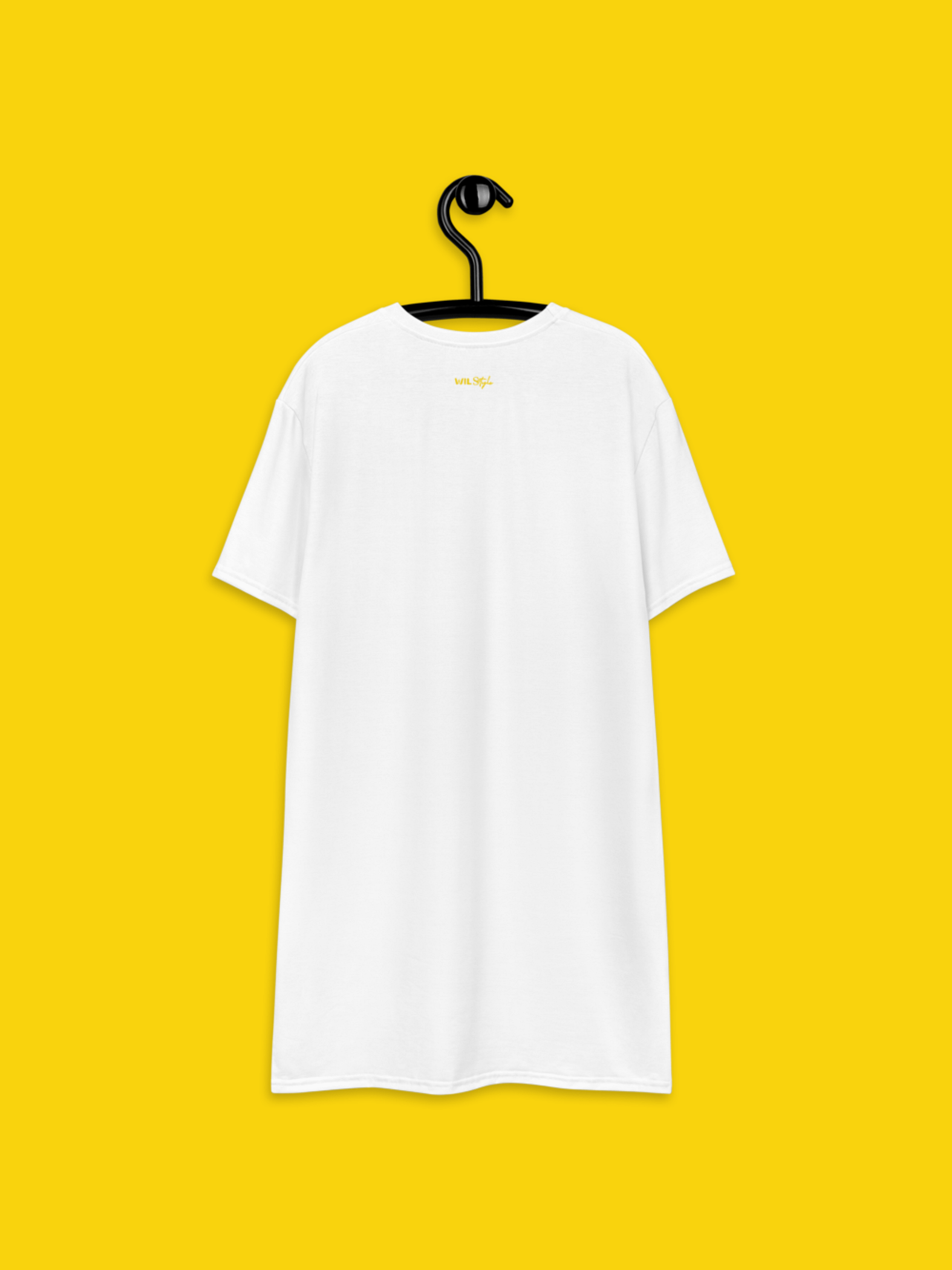 All-Over Print T-Shirt Dress | WIL Style product image (9)
