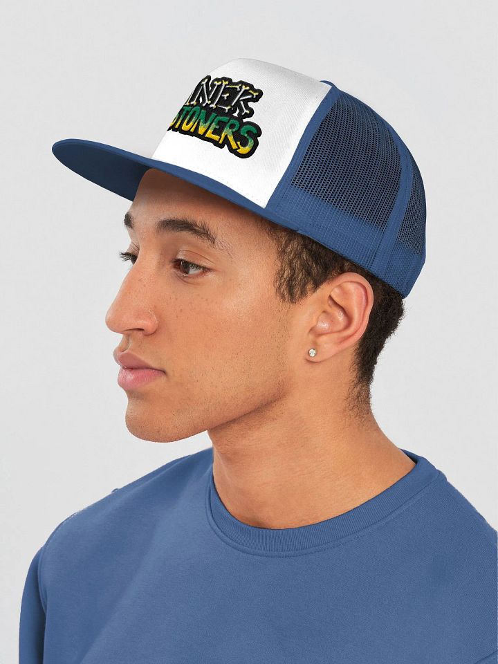 Boner For Stoners - Trucker Hat product image (56)