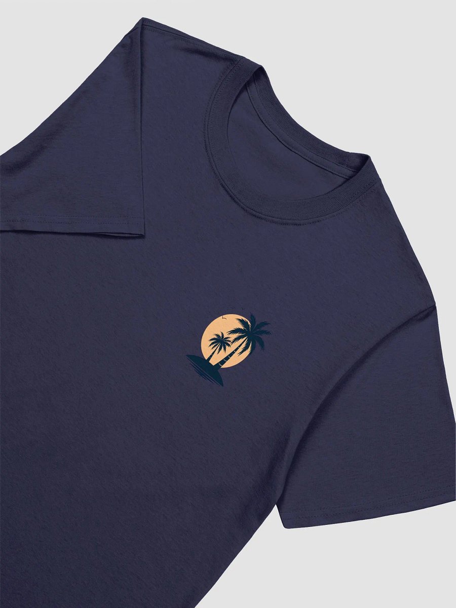 Tropical Sunset Paradise T-Shirt product image (5)