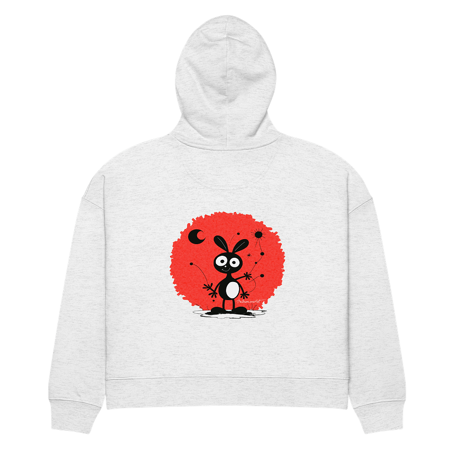 Stanley/Stella Women's Organic Hoodie product image (2)