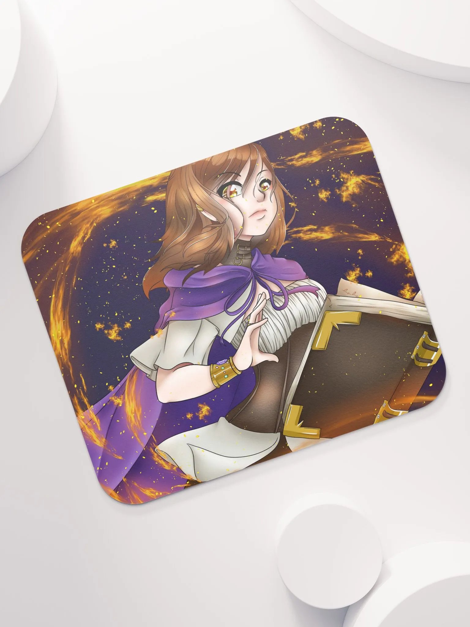 Spellbook - Mouse Pad product image (7)