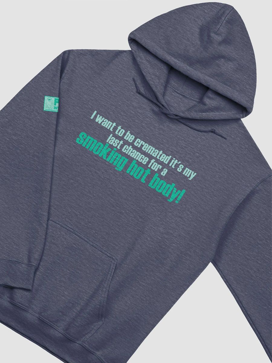 Smoking Hot Hoodie product image (10)